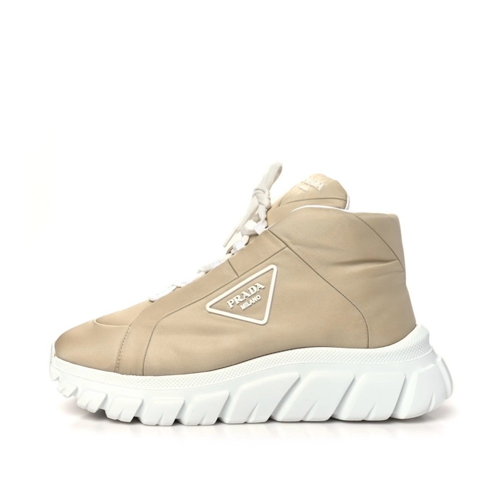 BRAND NEW Prada Rush Piuma Sneakers - Picture 2 of 4